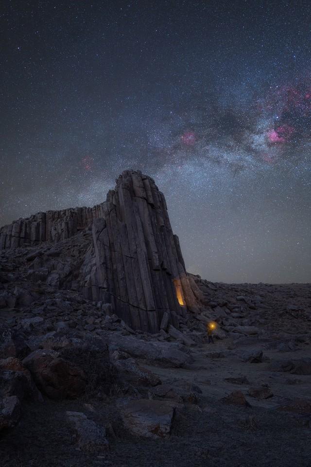 写给摄影新人：星空/银河/流星雨怎么拍