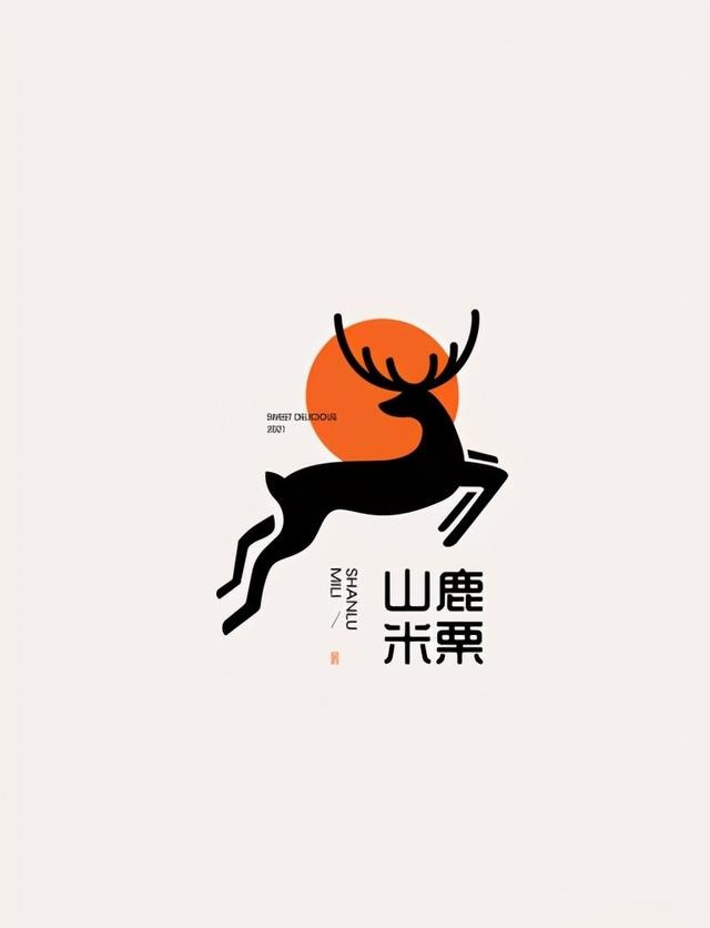 15款中式风格logo设计