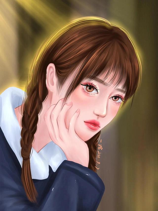 超美女生头像，优质女头