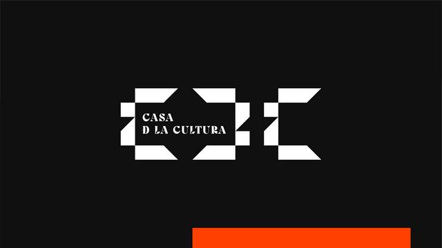 平面设计 | La Casa 艺术训练品牌形象设计