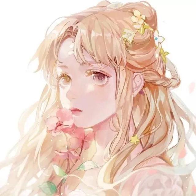 动漫女生头像 ‖ 人总要有新的生活