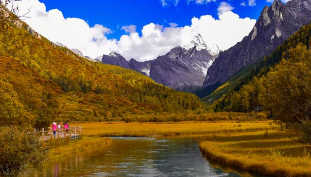 拍风景的4个忌讳，旅游照片别这样拍，拍了也是废片