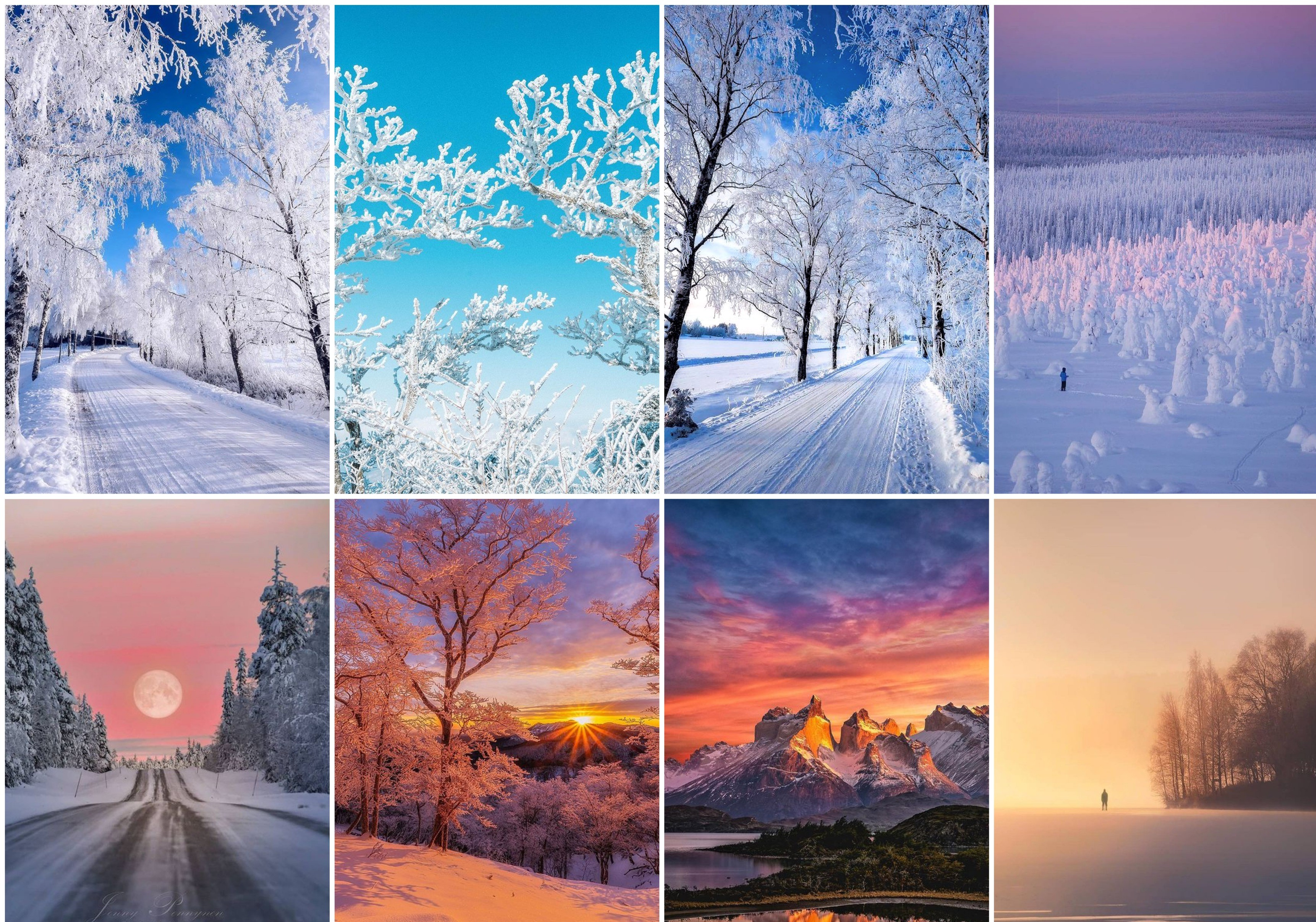 你准备好拍冬天了吗？这10个冬天摄影技巧，帮你冬天照片美起来